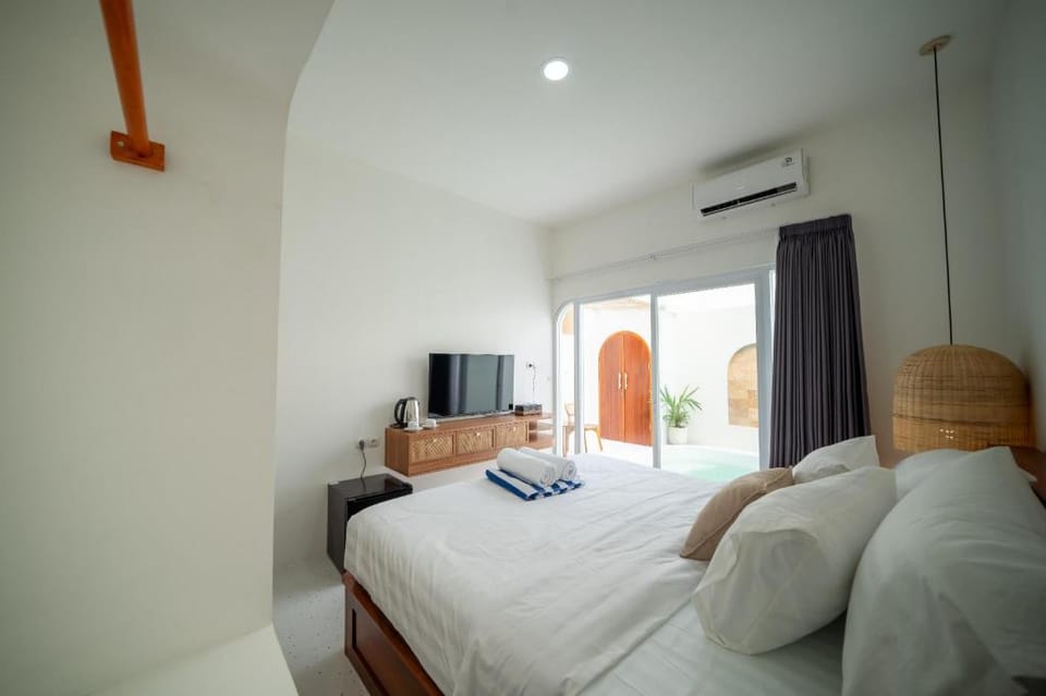 Ayodhya Villa Jogja Villa in Yogyakarta