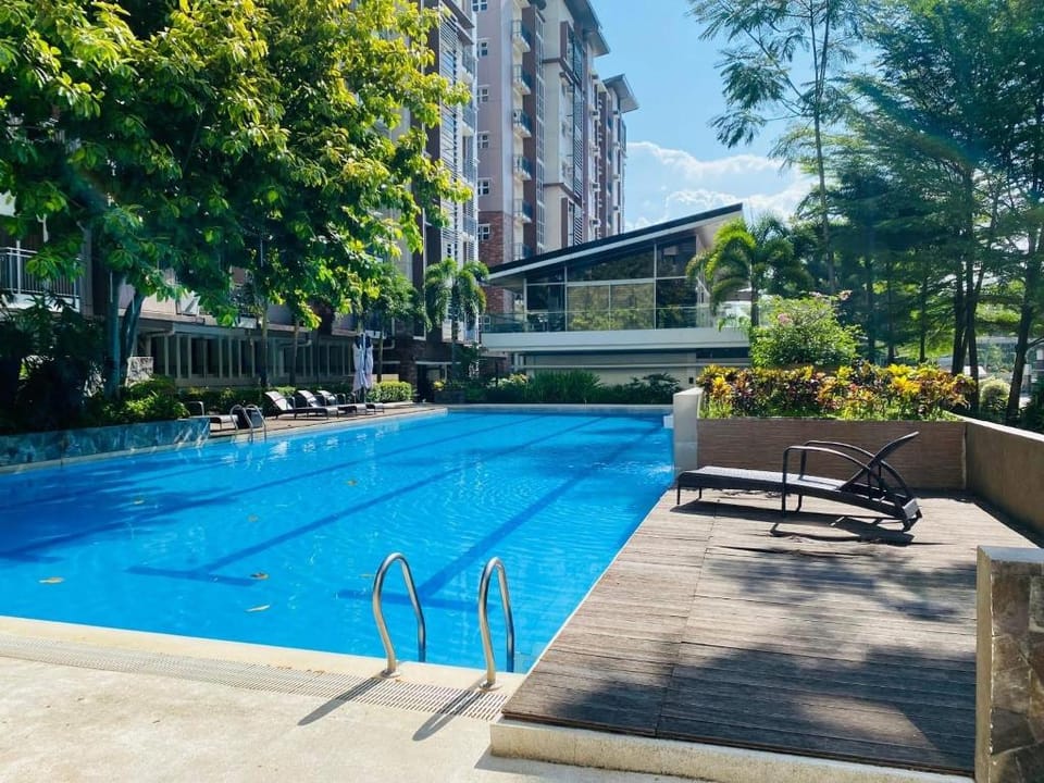 ADI HIDEAWAY STAYCATION AT MATINA ENCLAVES 2BR Apartment hotel in Davao City
