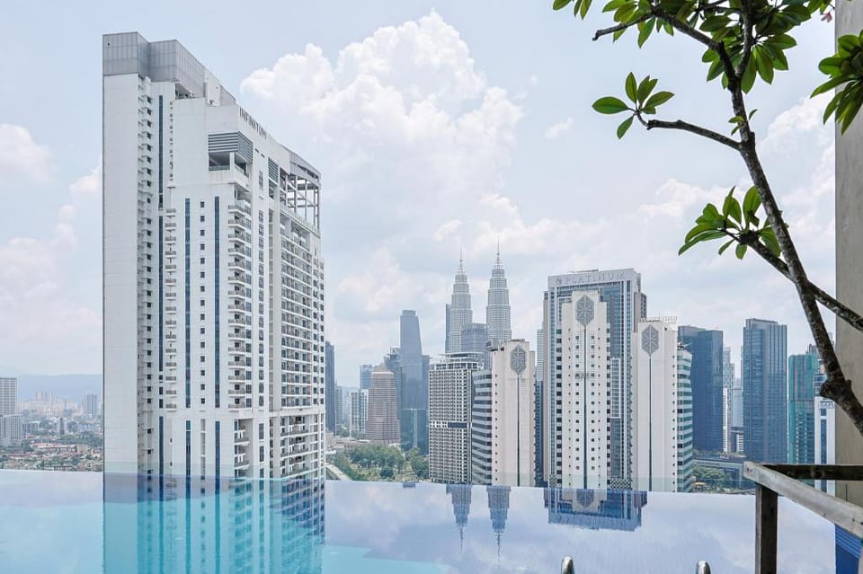 Majestic Residence by Nexx Field Apartment in Federal Territory of Kuala Lumpur