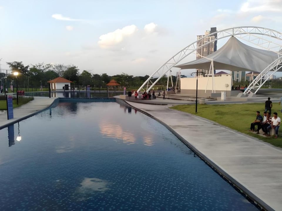 CEMPAKA SUITES 2116 By VG Homes Hotel in Federal Territory of Kuala Lumpur