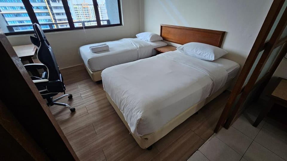 CEMPAKA SUITES 2116 By VG Homes Hotel in Federal Territory of Kuala Lumpur