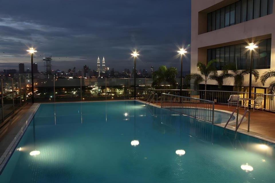 CEMPAKA SUITES 2116 By VG Homes Hotel in Federal Territory of Kuala Lumpur