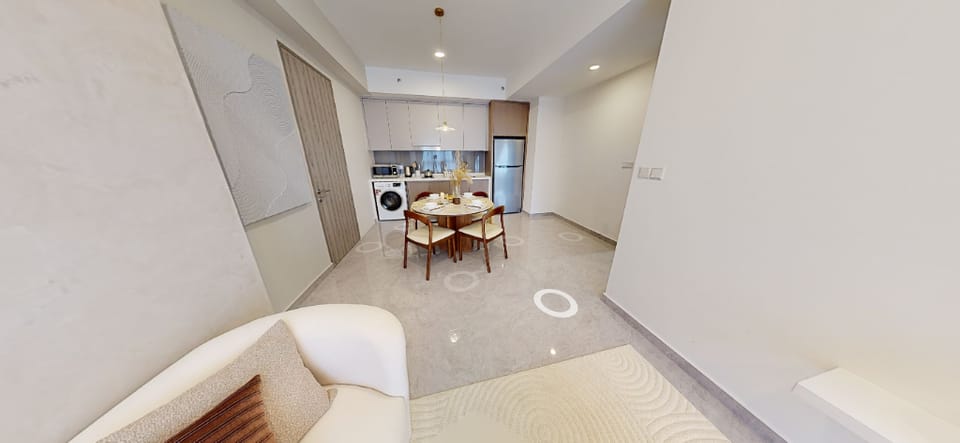 SOHO Suites KLCC by noon Apartment in Federal Territory of Kuala Lumpur