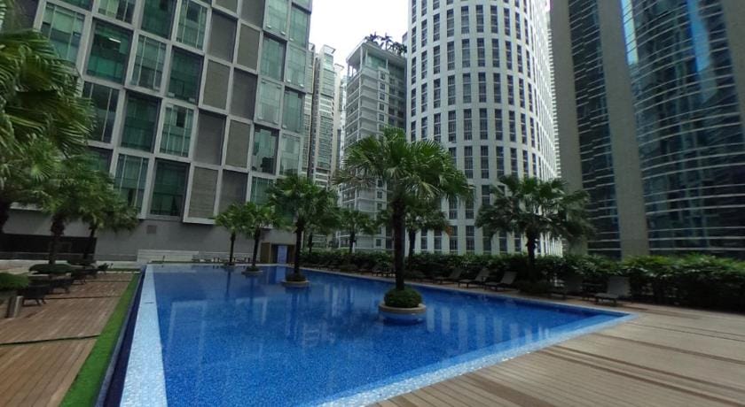SOHO Suites KLCC by noon Apartment in Federal Territory of Kuala Lumpur