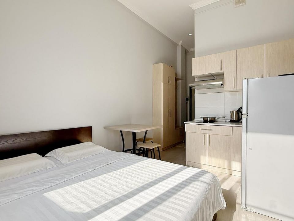 Alma Home - уютная квартира на Арбате! Hotel in Almaty