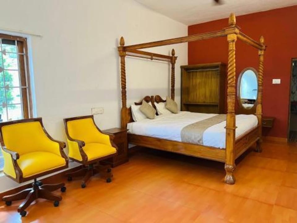 Queen's Heritage Hotel in Tamil Nadu