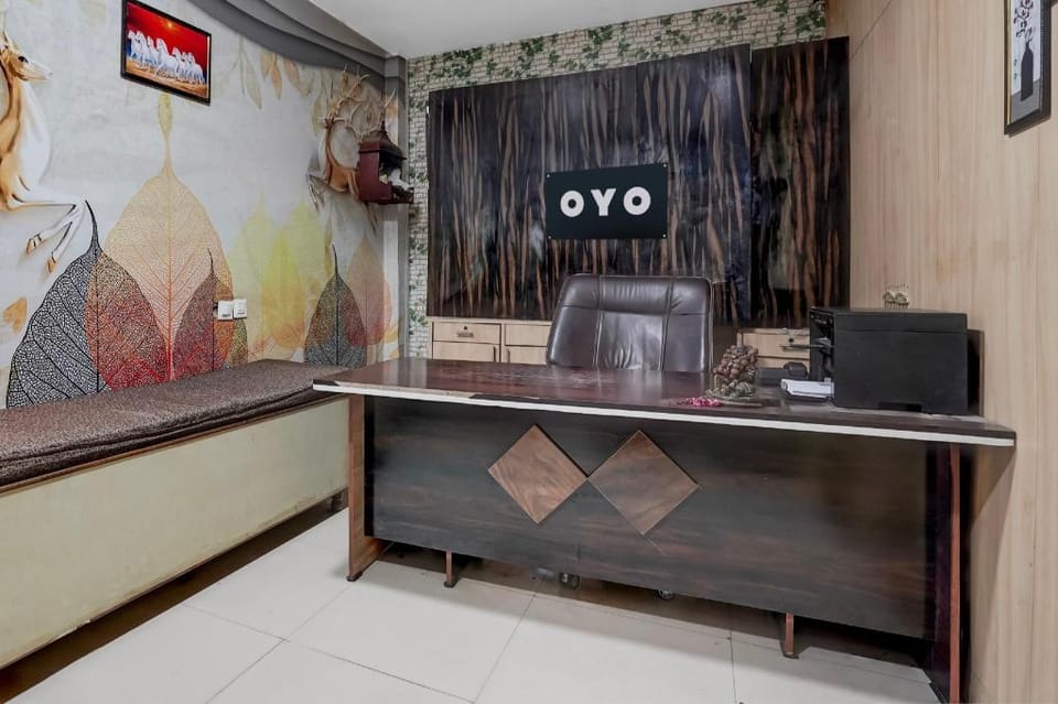 Super HOTEL O PRITHVI Hotel in Haryana