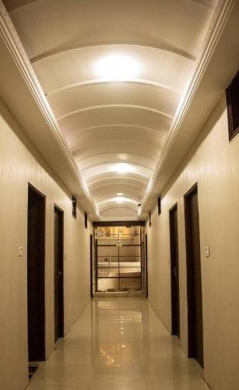 Crystal Leaf Hotel in Rishikesh