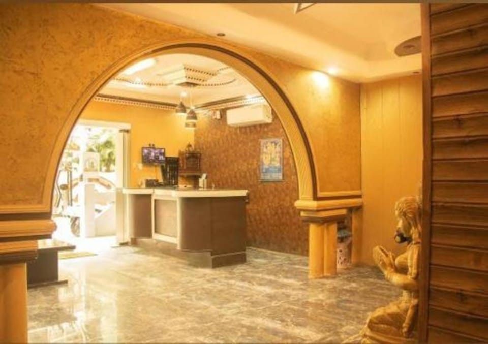 Crystal Leaf Hotel in Rishikesh