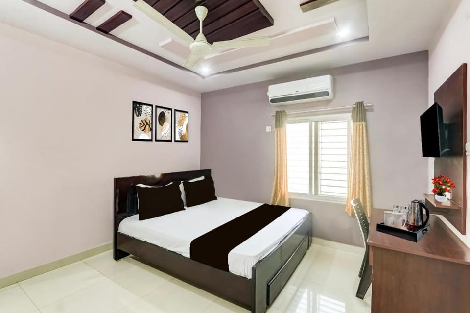 Hotel O Shrihaan Residency Hotel in Andhra Pradesh