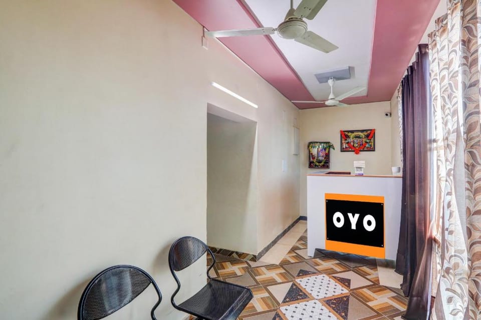 Hotel O Shrihaan Residency Hotel in Andhra Pradesh