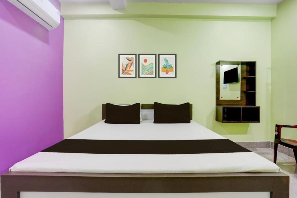 Hotel O by OYO SAI KRISHNA GUEST HOUSE Hotel in Odisha
