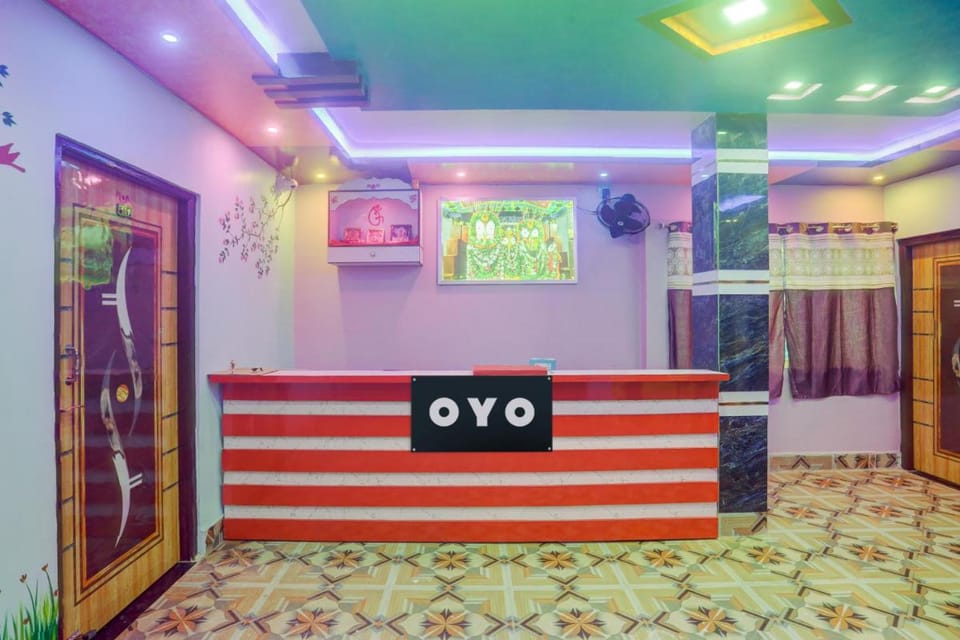 Hotel O by OYO SAI KRISHNA GUEST HOUSE Hotel in Odisha