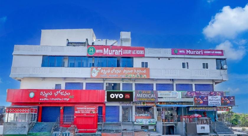HOTEL O MURARI Hotel in Telangana