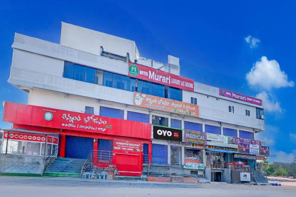 HOTEL O MURARI Hotel in Telangana
