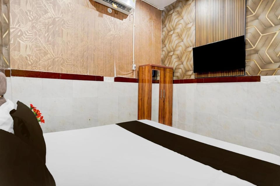 Super Hotel O Brij Ghat Mukteshwar Formerly Brijwasi Guest House Hotel in Uttarakhand