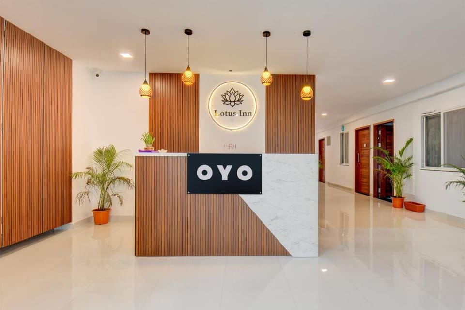 Hotel O Lotus Inn Hotel in Pune