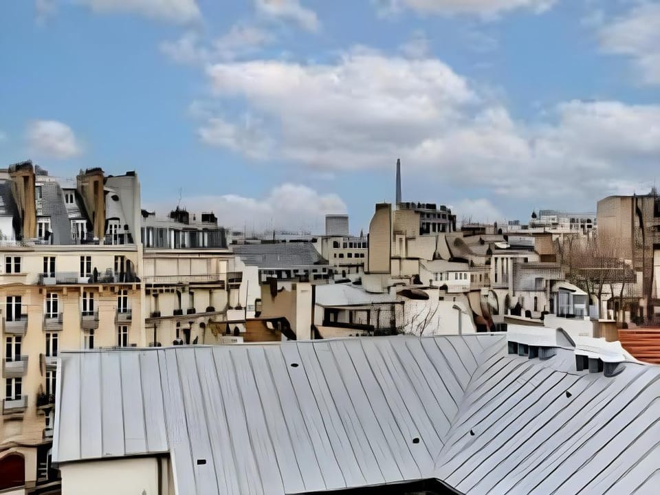 Charming Apartment 1 bedroom heart 16th in Paris Apartment in Paris