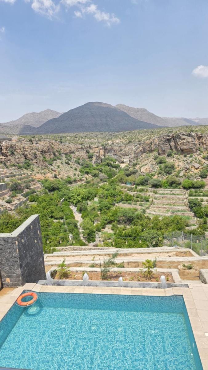 Seeq view Villa in Oman