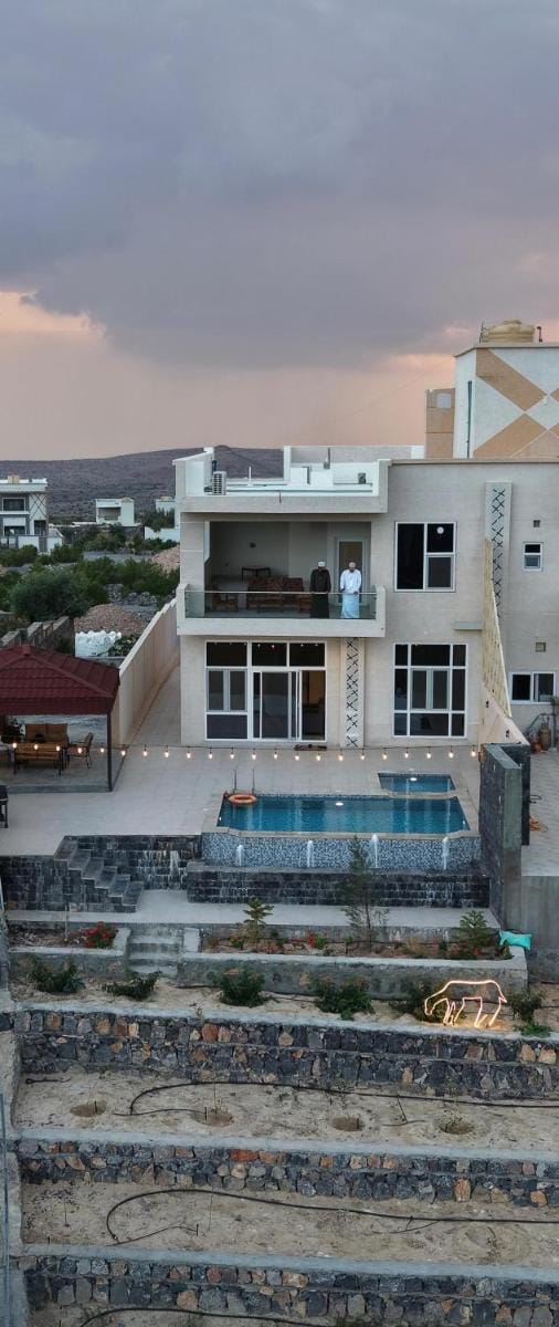 Seeq view Villa in Oman