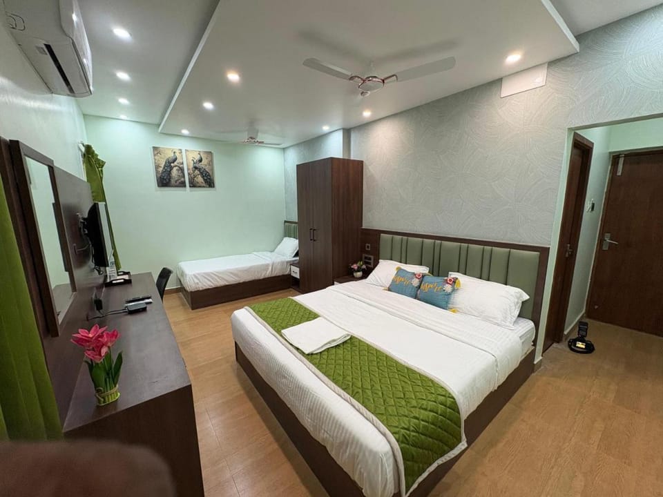 Vijay residency Hotel in Tamil Nadu