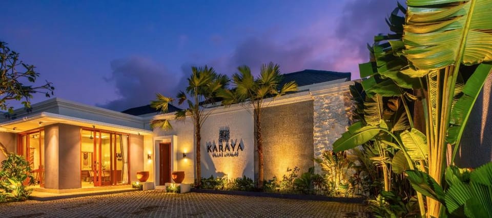 Karaya Villas Umalas Villa in North Kuta