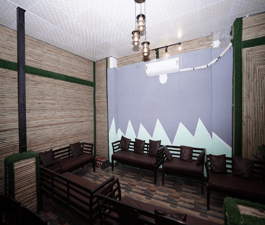 Hotel Urban Nest Hotel in Noida
