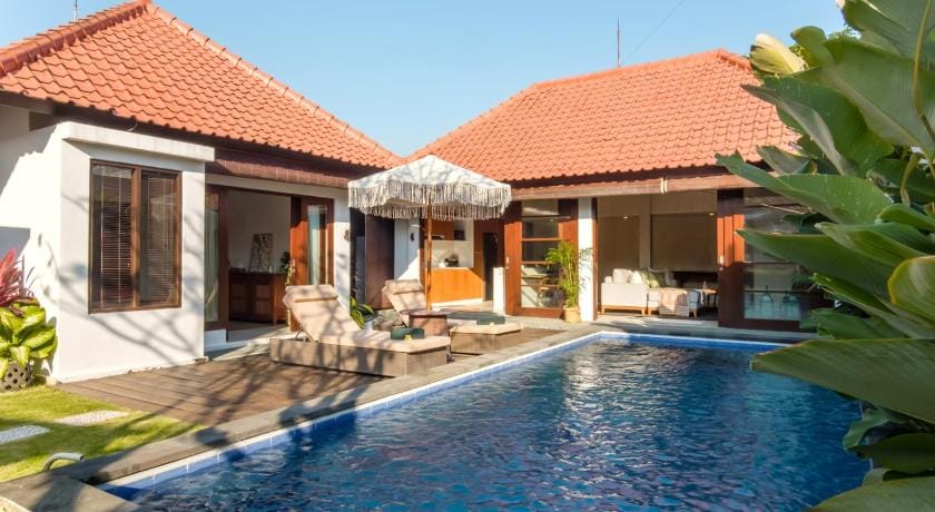 Madeira Casa Canggu, Bali Villa in North Kuta