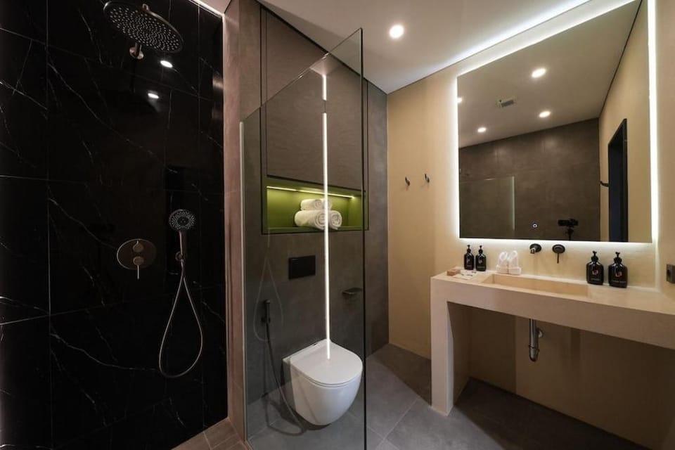 XO Canggu Adults Only Apartment in North Kuta