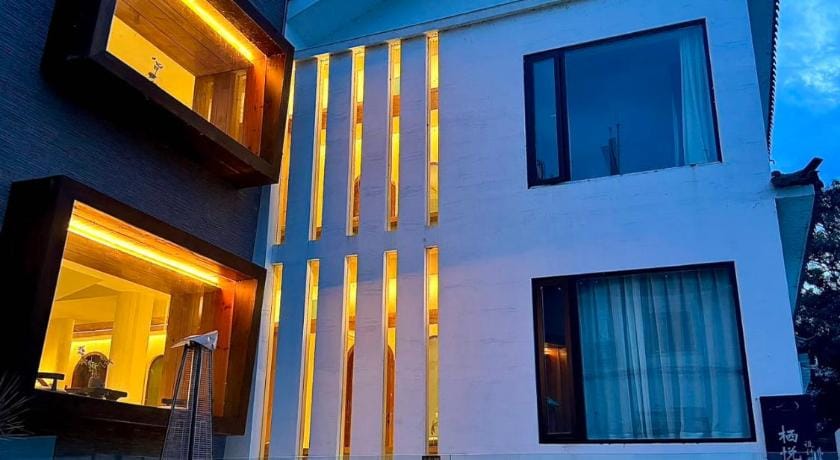 栖悦风禾 QiYue FengHe Villa Resort Bed and Breakfast in China