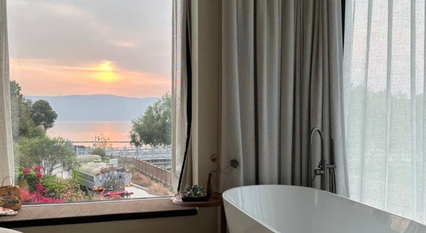 栖悦风禾 QiYue FengHe Villa Resort Bed and Breakfast in China