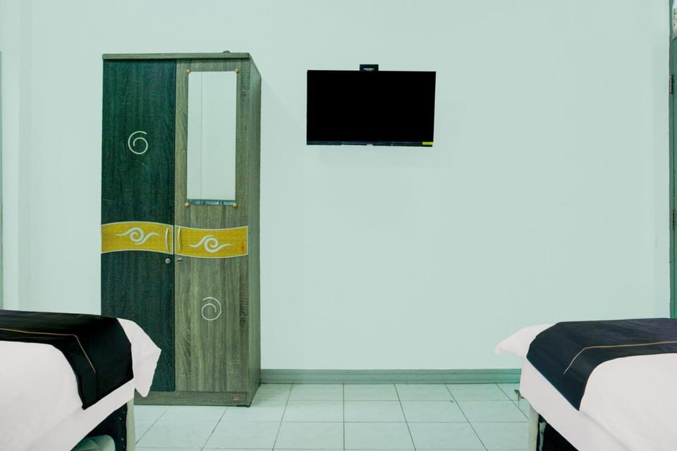 Hotel O Teluk Betung Bank Indonesia - 6 Hour Stay Hotel in Indonesia