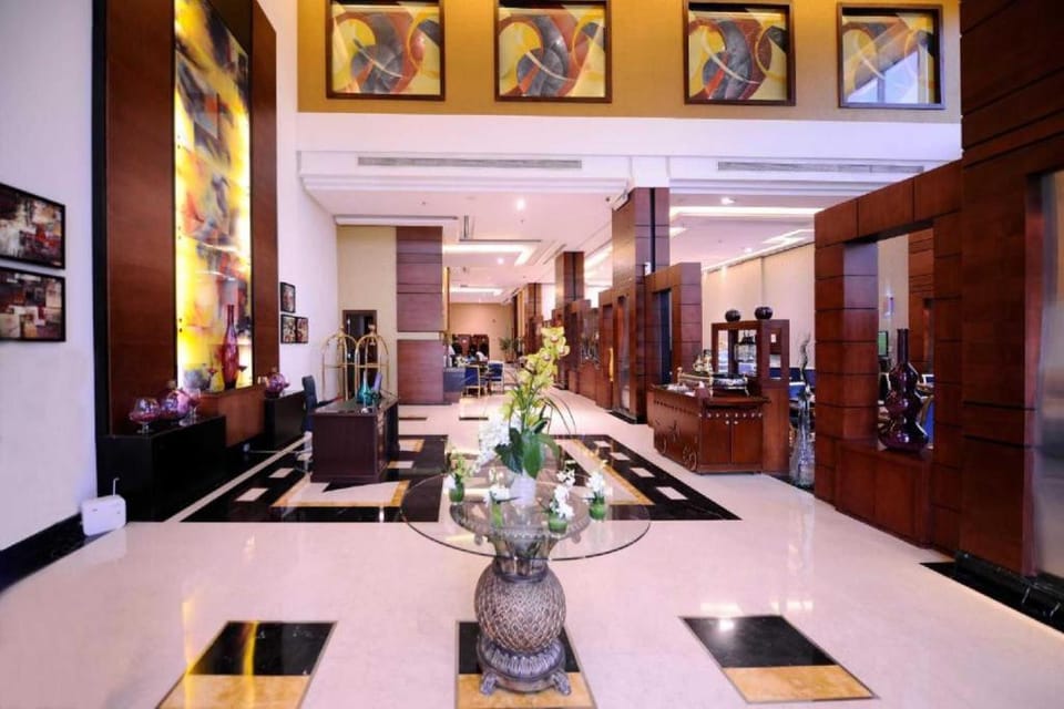 Dancenter  Al Olaya  Formerly Qaser Al Hamra by Hotel in Riyadh