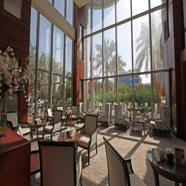 Dancenter  Al Olaya  Formerly Qaser Al Hamra by Hotel in Riyadh