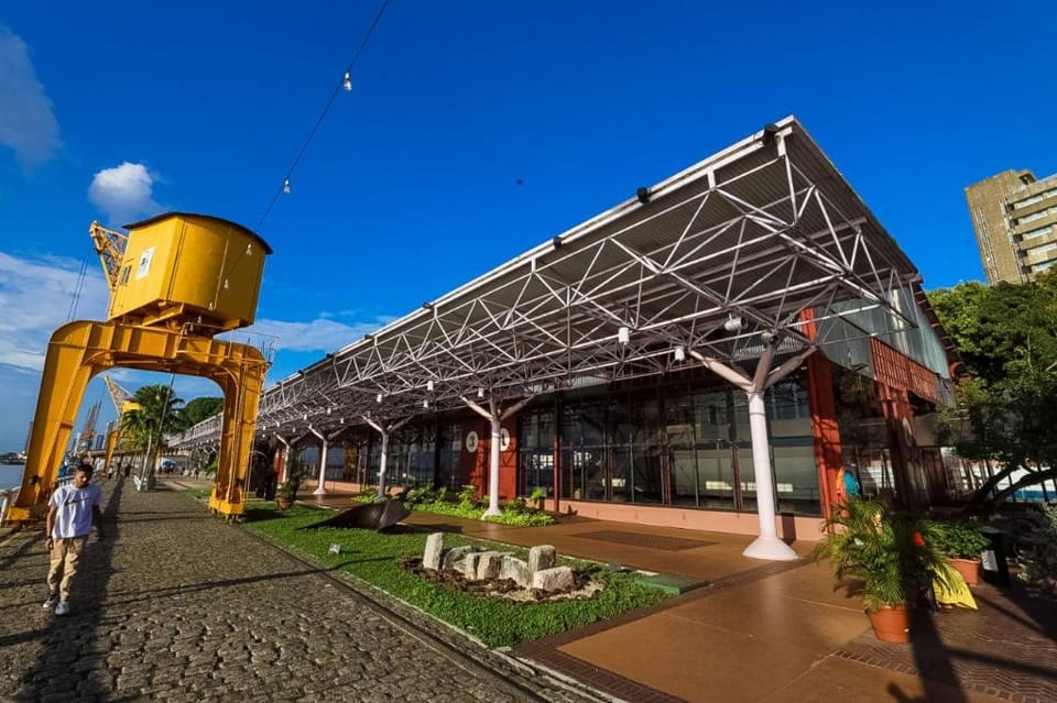 TACACA HOSTEL - Ótima localização. Hostel in Belém