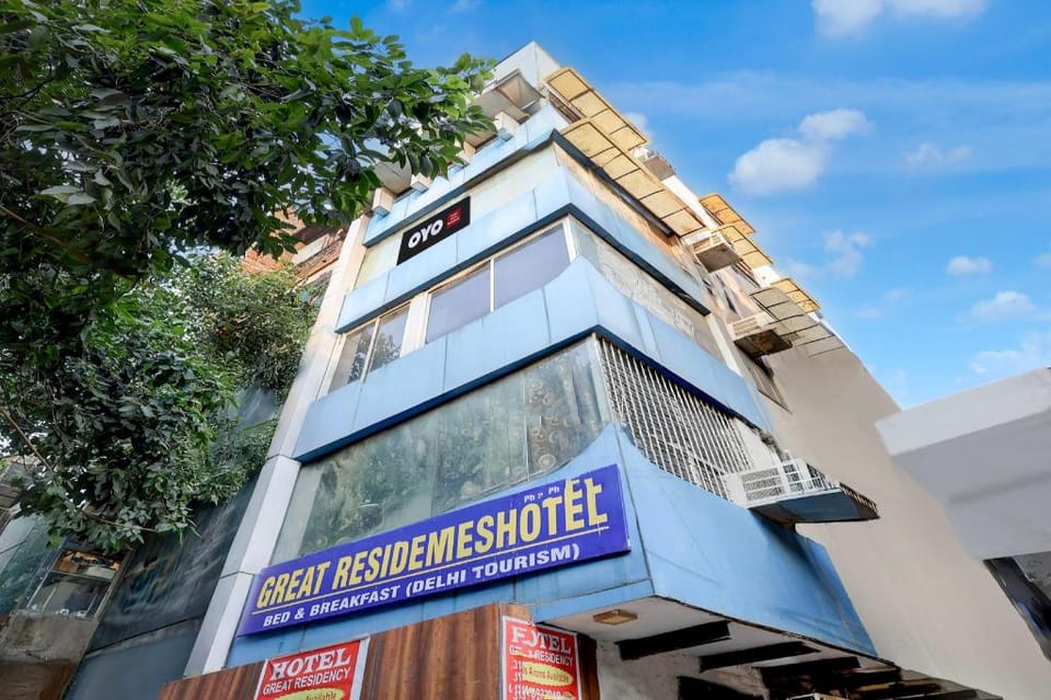 Hotel O Great Residency Hotel Hotel in New Delhi