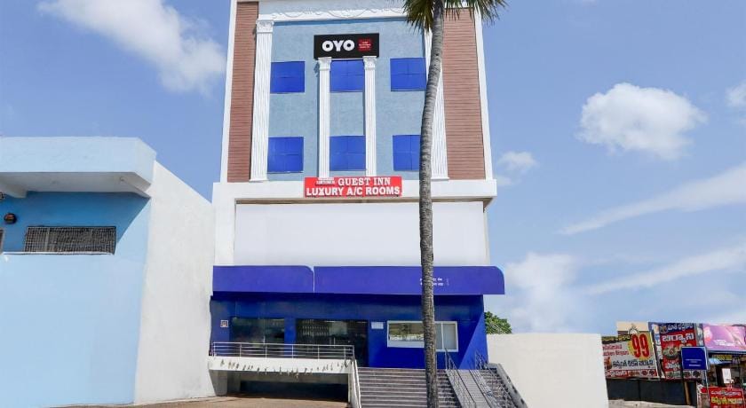 HOTEL O KARTHIKEYA GUEST Inn Hotel in Telangana