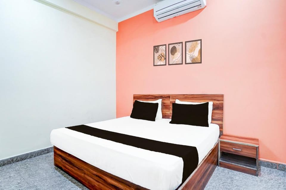 Hotel O Town Home Hotel in Uttar Pradesh
