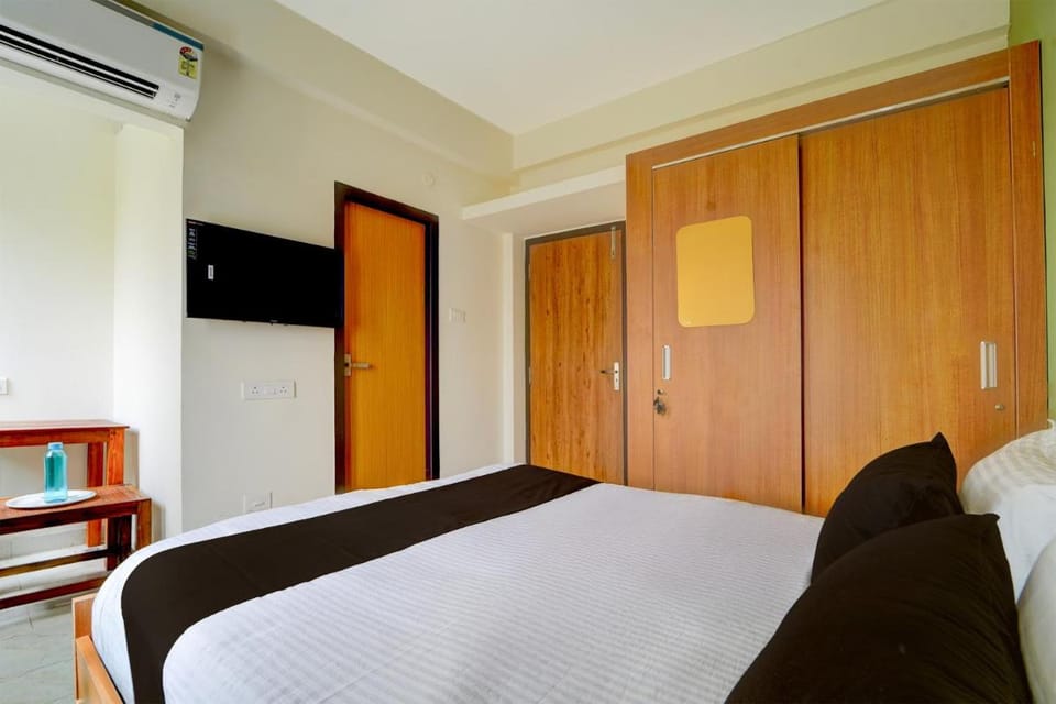 Super Townhouse Svb Tech Park Kalapatti Formerly RG Stays Hotel in Coimbatore