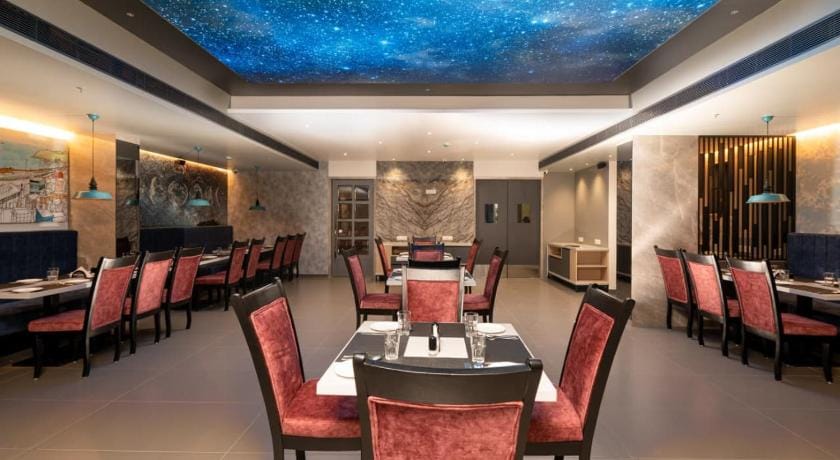 OCEAN PEARL Hotel in Visakhapatnam