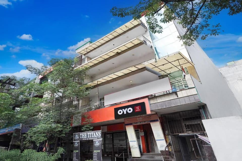 Hotel O Tulip Sarover Hotel in Delhi