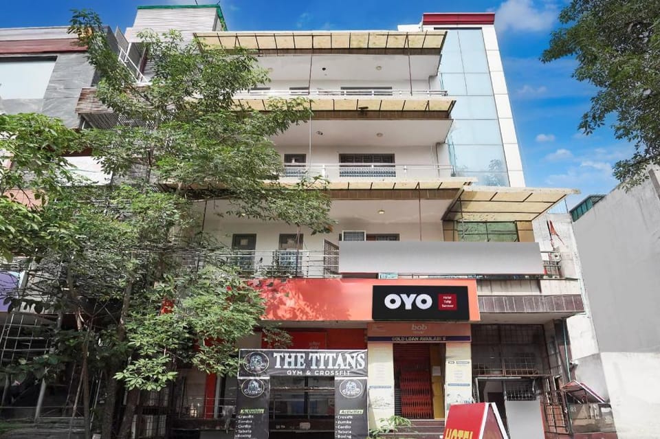 Hotel O Tulip Sarover Hotel in Delhi