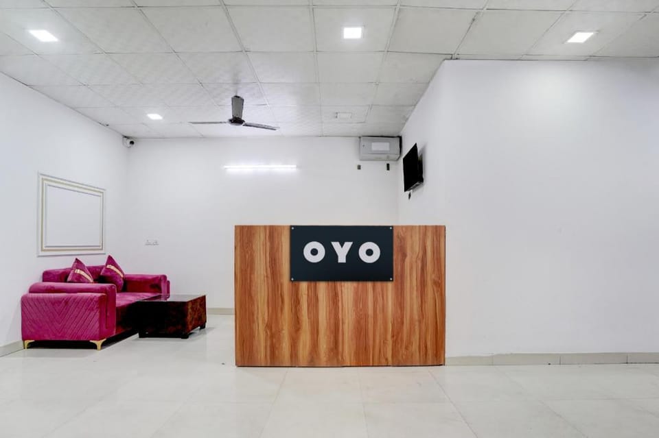 Hotel O Tulip Sarover Hotel in Delhi
