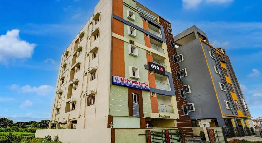 Hotel O by OYO HAPPY HOMESTAY Hotel in Tirupati
