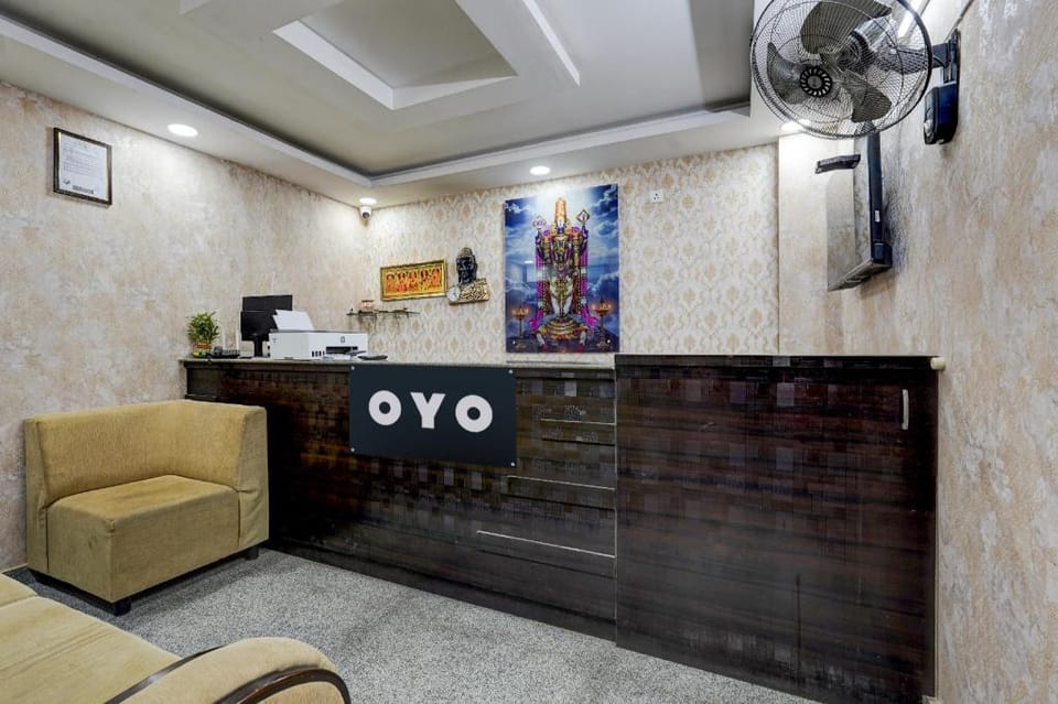 Hotel O by OYO HAPPY HOMESTAY Hotel in Tirupati
