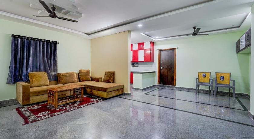 Hotel O by OYO HAPPY HOMESTAY Hotel in Tirupati