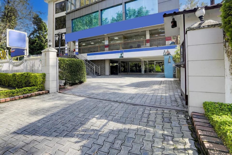 Hotel O namaste doon Hotel in Dehradun