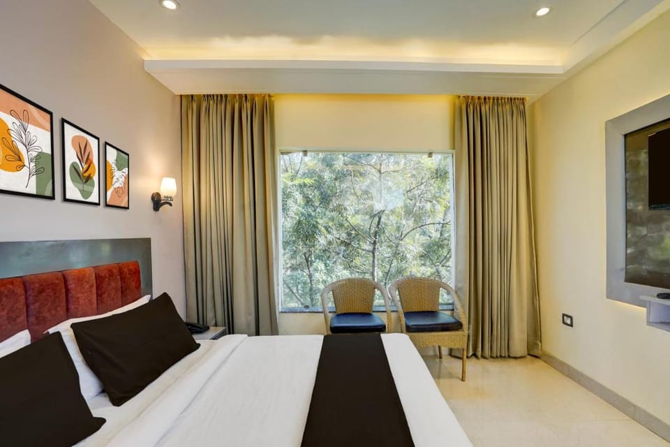 Hotel O namaste doon Hotel in Dehradun