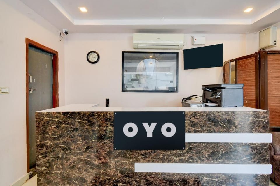Super Hotel O Victoria Grand Hotel in Hyderabad