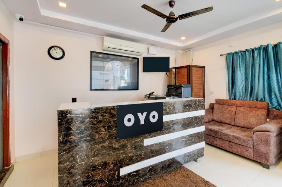Super Hotel O Victoria Grand Hotel in Hyderabad
